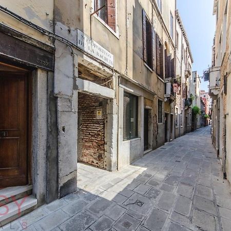 Rialto Suite Venedig Eksteriør billede