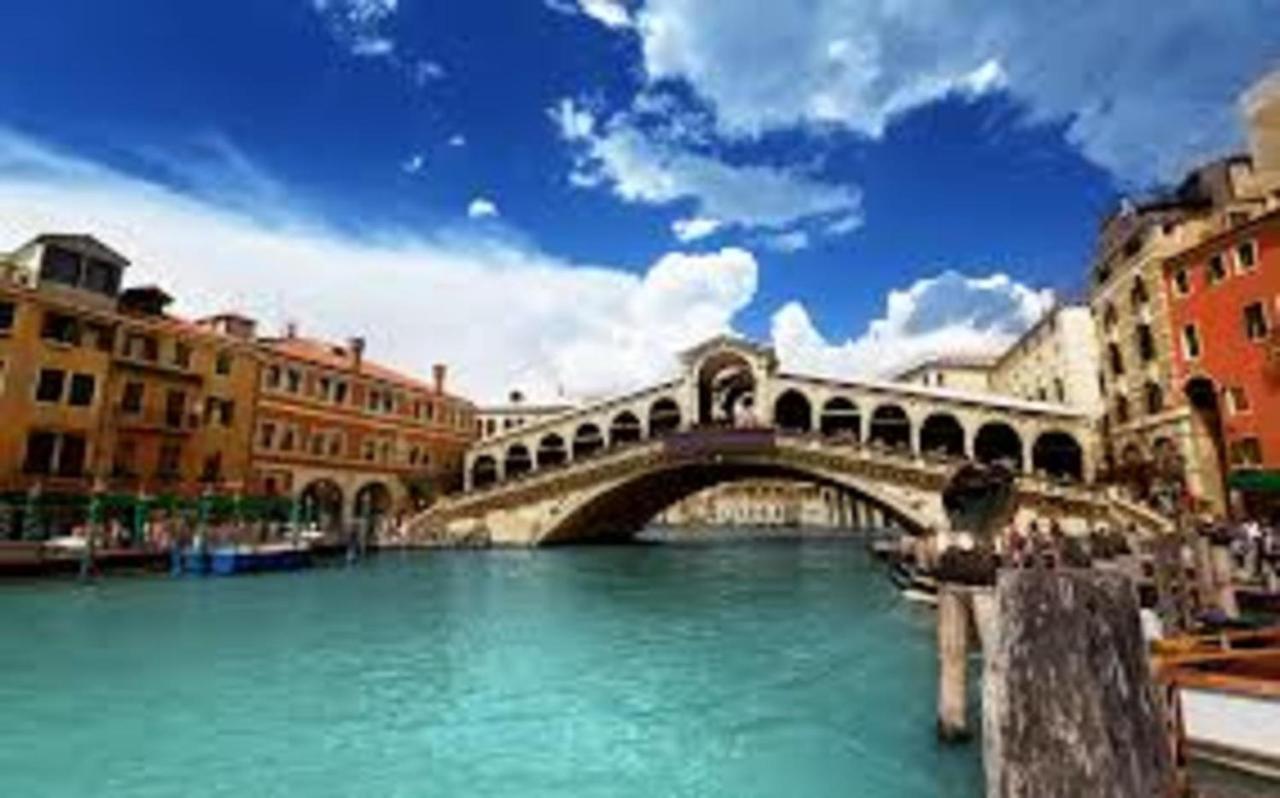Rialto Suite Venedig Eksteriør billede